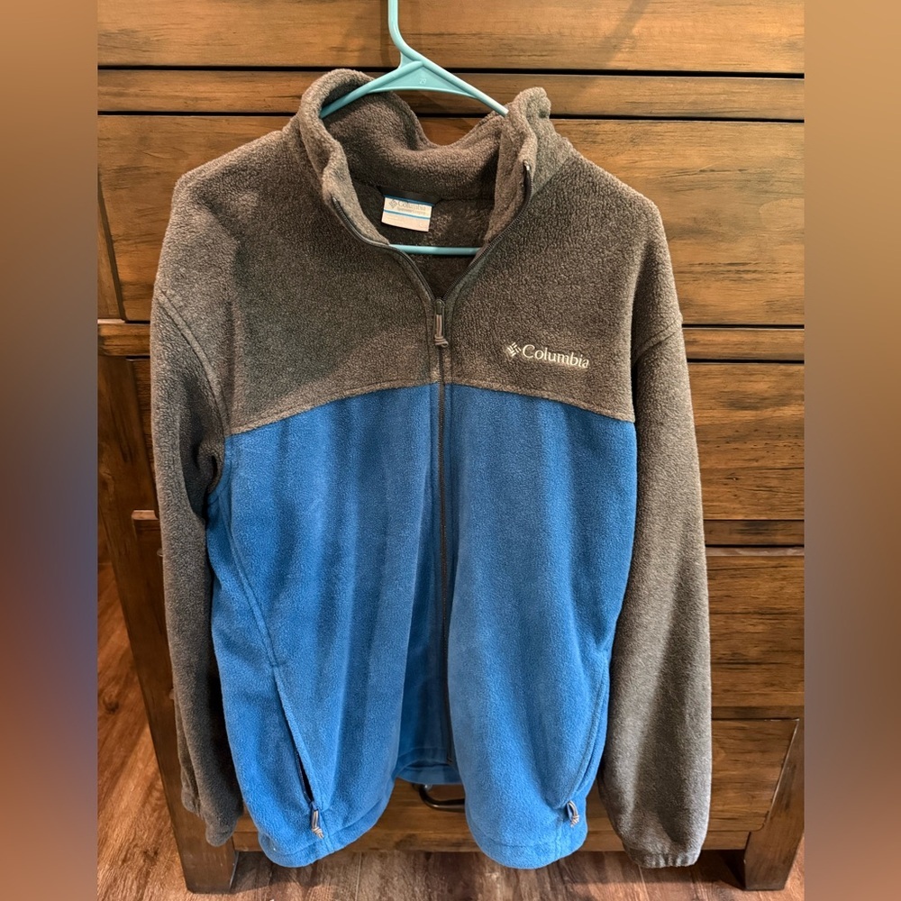 Columbia Men’s Two-Tone Fleece